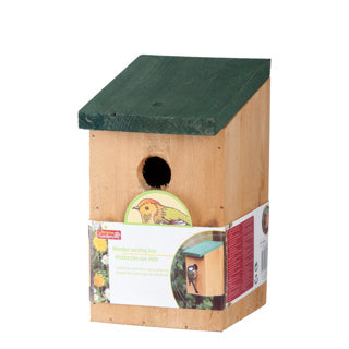 Nestkast hout