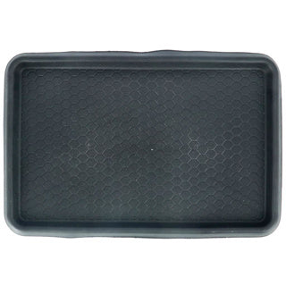 Overige Merken Laarzenbak 60x40 cm Zwart