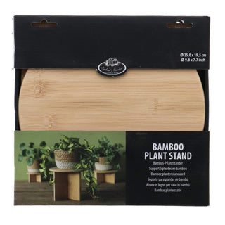 Plantentafeltje bamboe l | 2 stuks