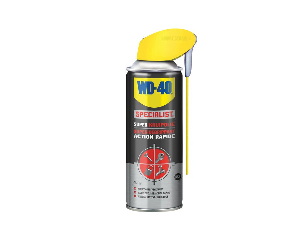 Huile pénétrante WD-40 250ml