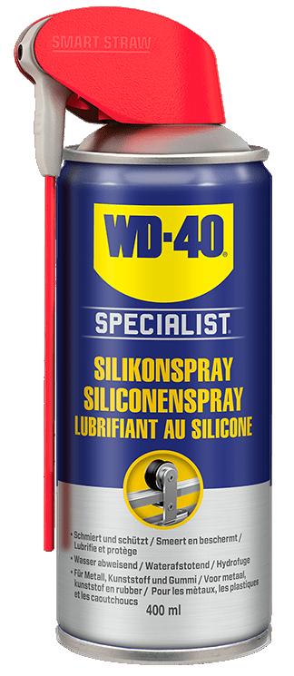 WD40 Specialist® Hoogwaardige Siliconenspray 250ml