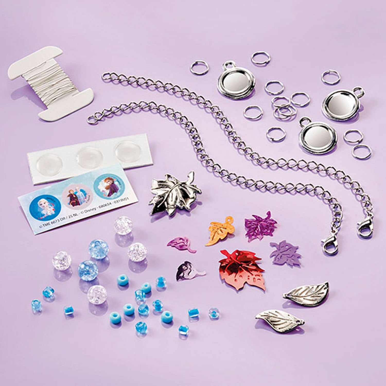 Totum Disney Frozen 2 - Maak je eigen armbanden