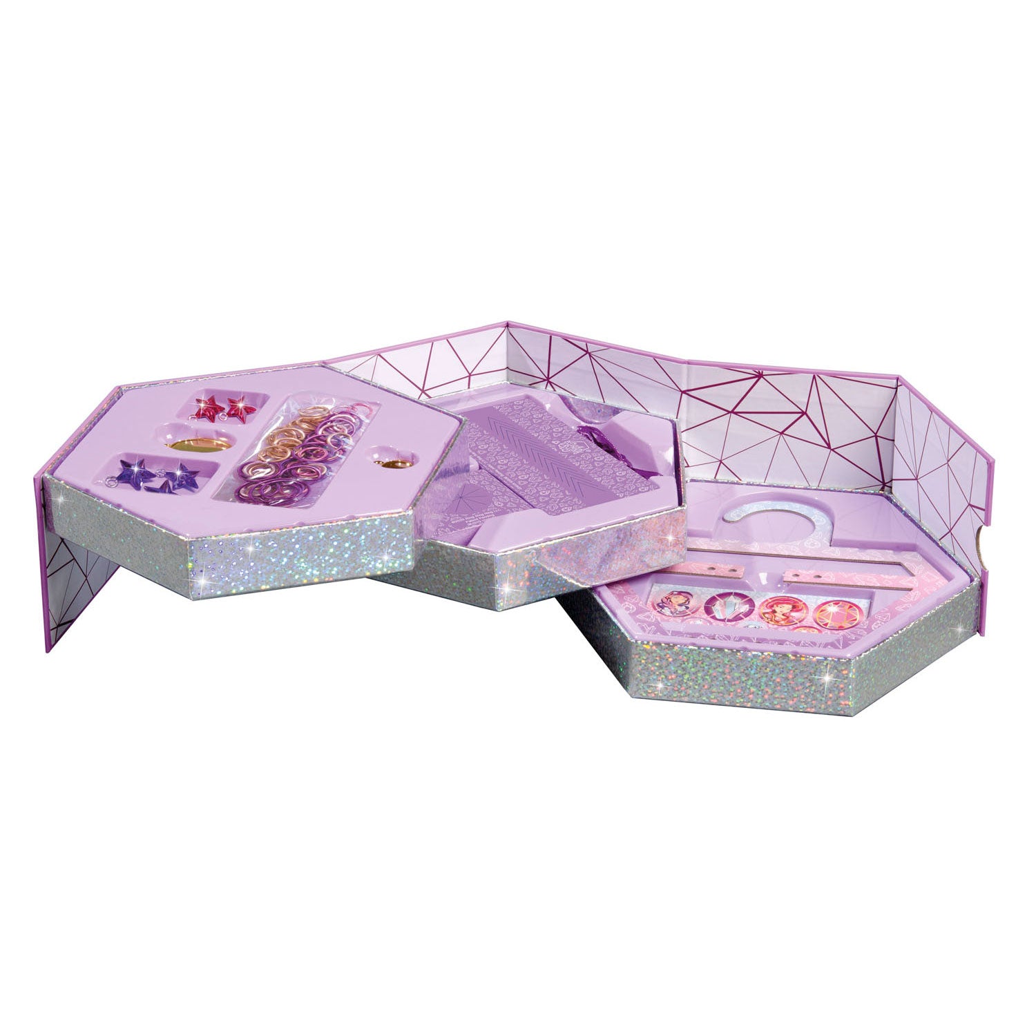 Totum Bling Bling - Maak je eigen sieraden