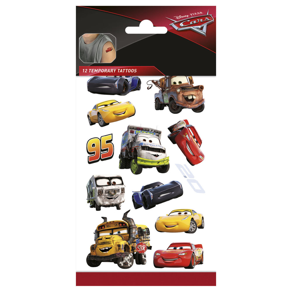 Totum tatoeages auto's