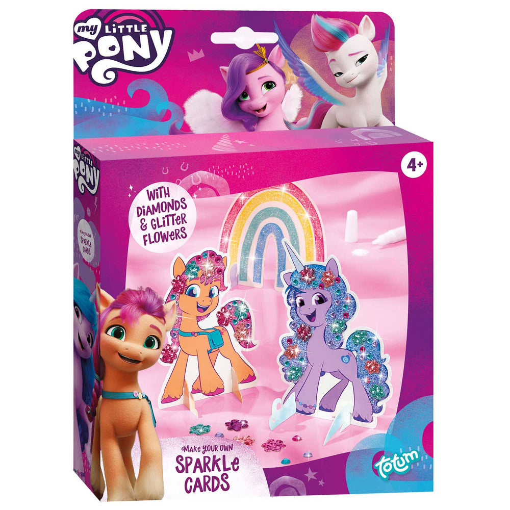 Totum My Little Pony - Diamantschildering
