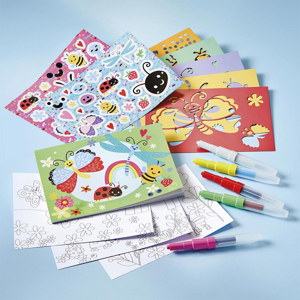 Totum Magische Blaaspennenset