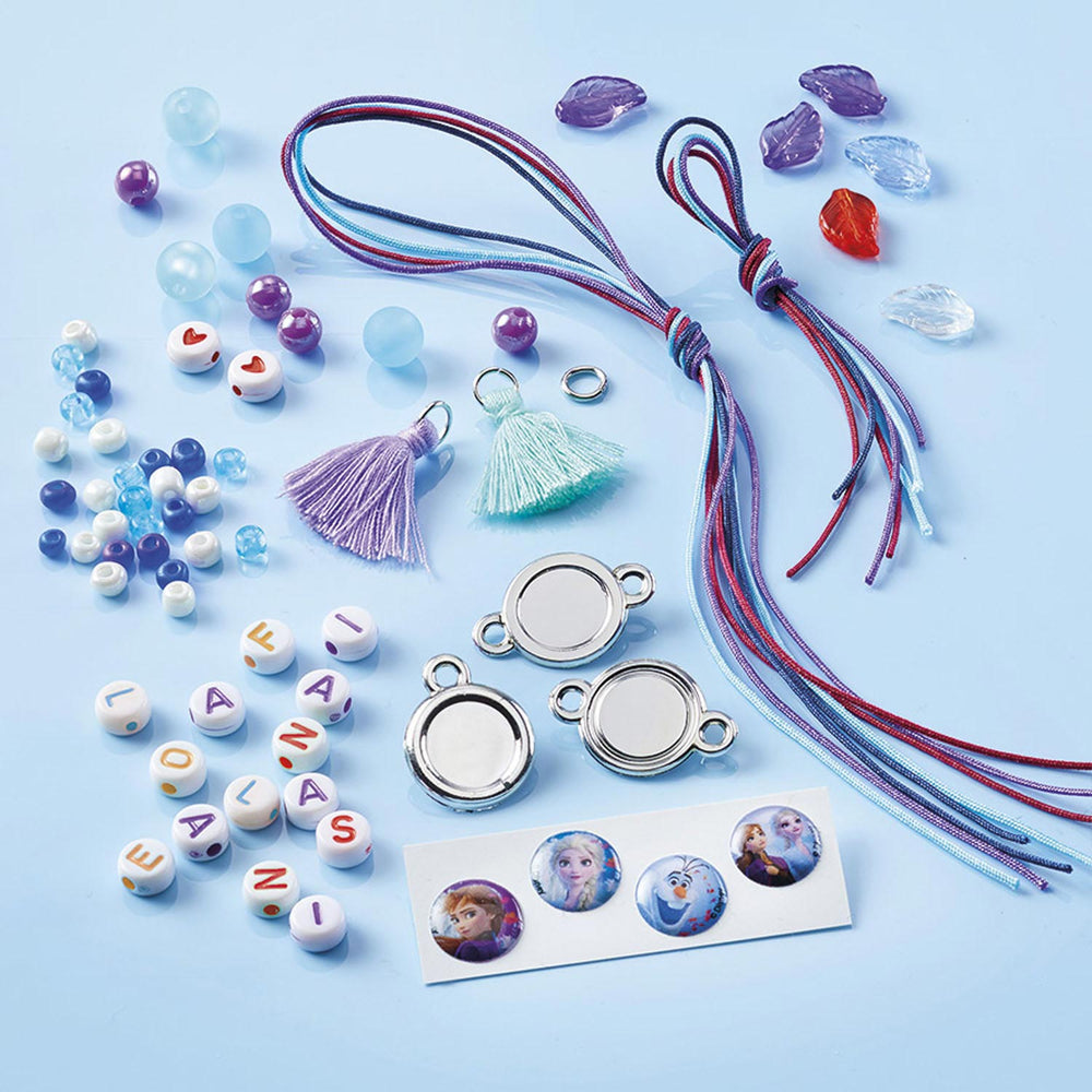 Totum Disney Frozen - Alphabet Bracelets