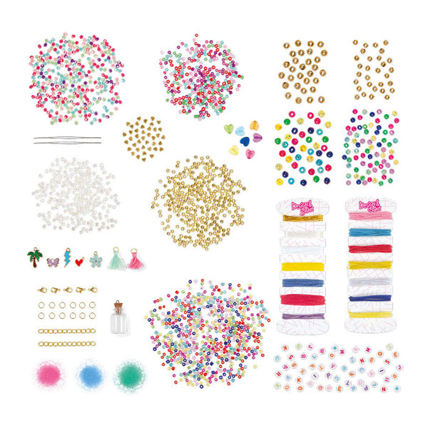 Totum design glansarmbanden maken xl