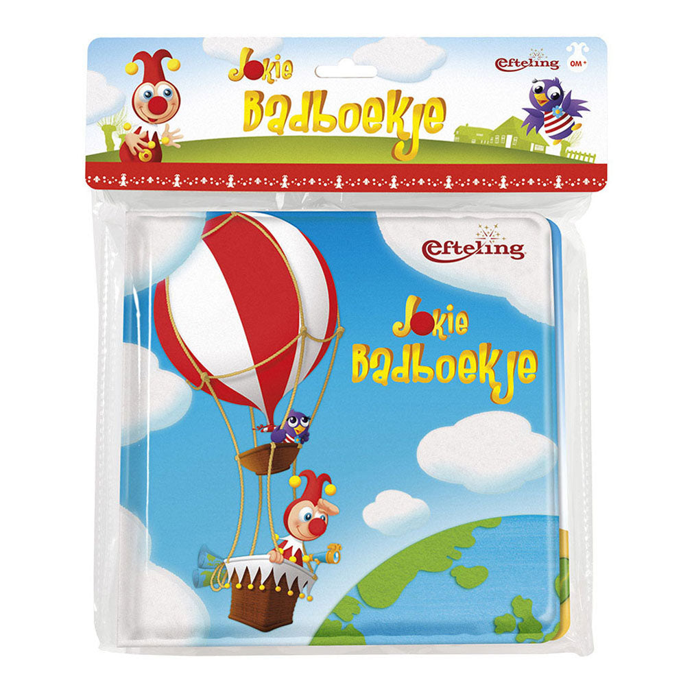 Badboekje Jokie