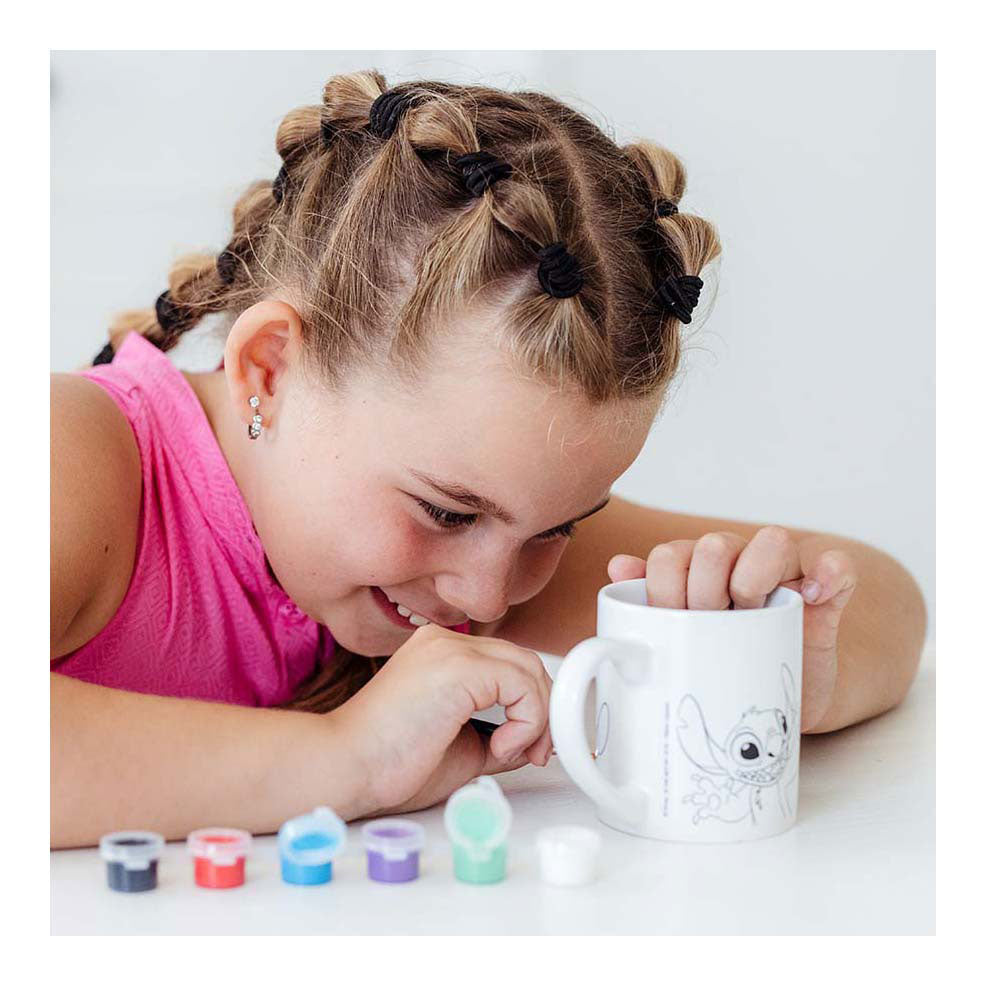 Totum verf je eigen mok stitch