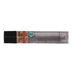 Potloodstiften pentel c505-hb 0,5mm hb zwart