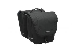 Newlooxs Avero RackTime 25L sac double détachable noir
