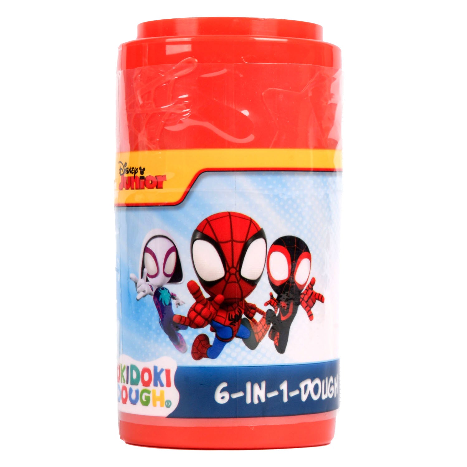 Marvel Spidey OkiDoki Klei-set