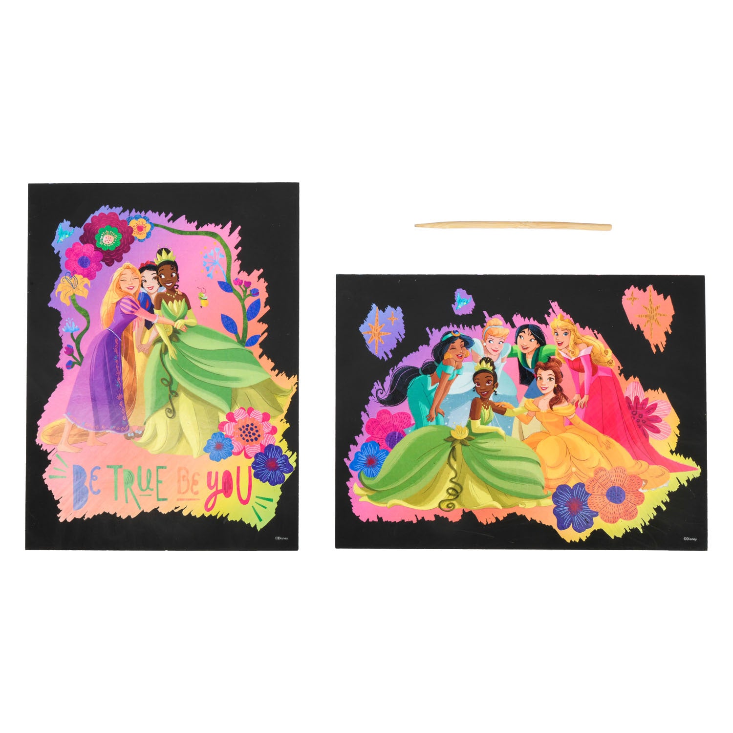 Disney Prinses Kraskunst, 2e.