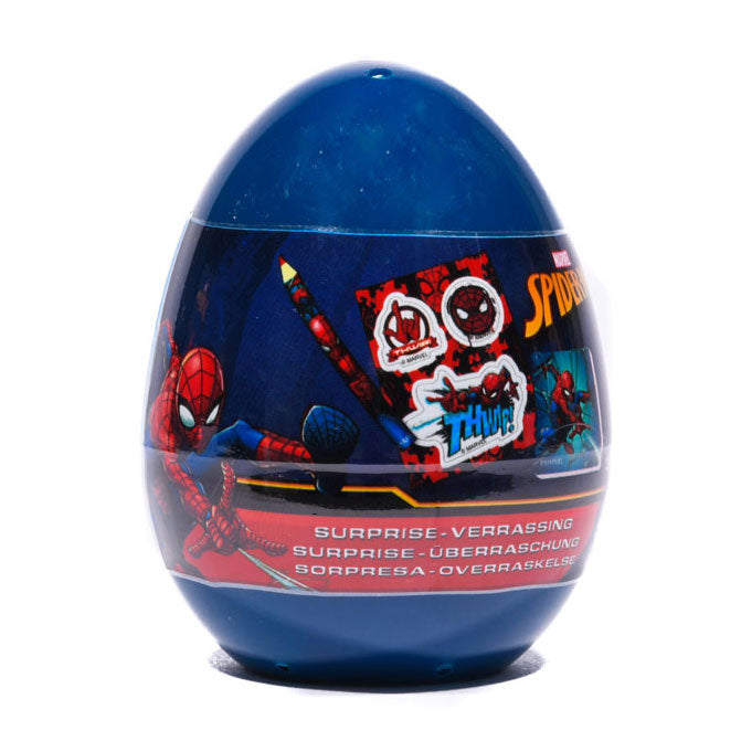 Canenco spiderman verrassingsei