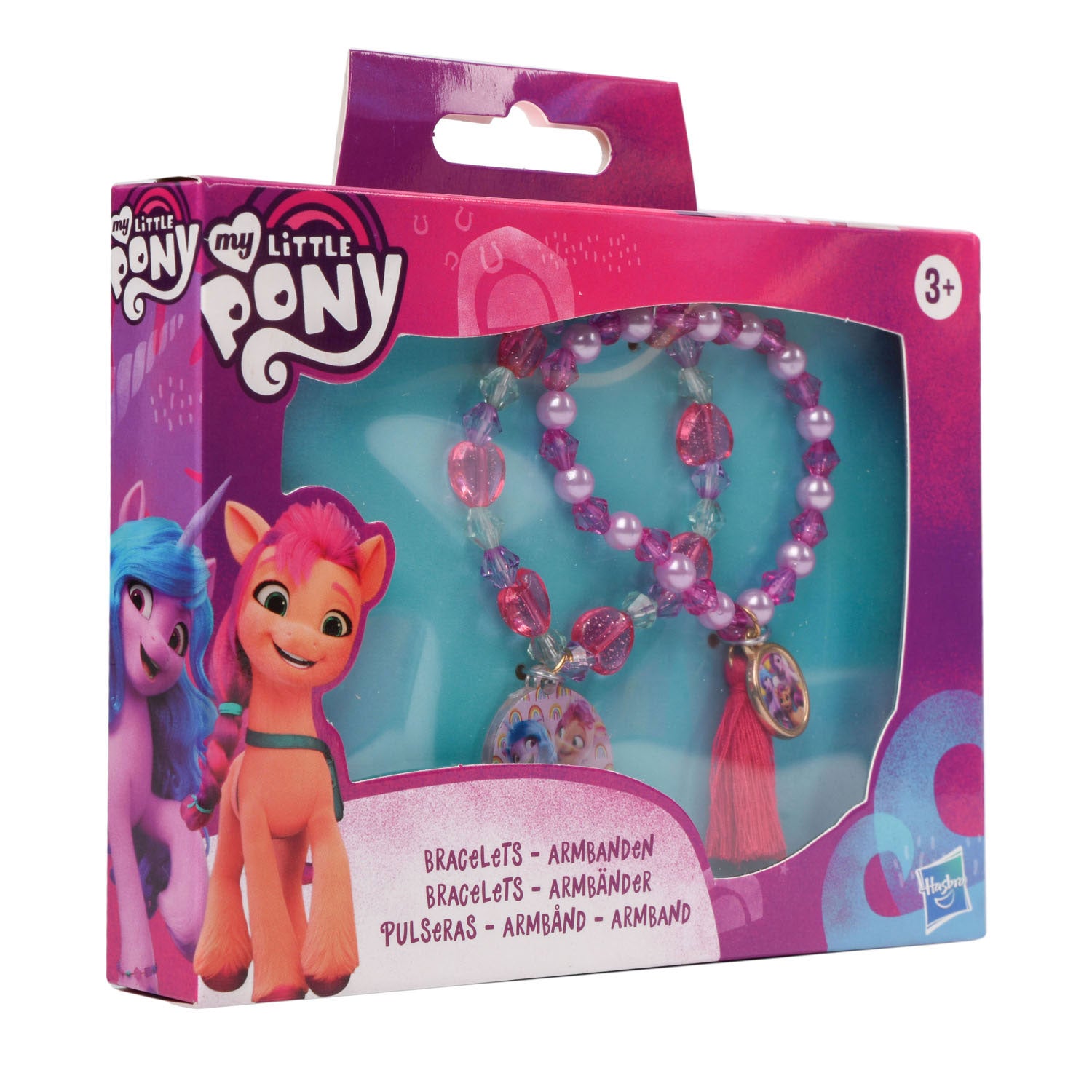 Canenco my little pony armband kralen