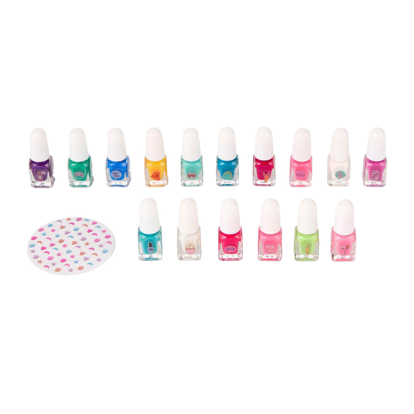 Canenco create it! beauty nagellakset, 16st.