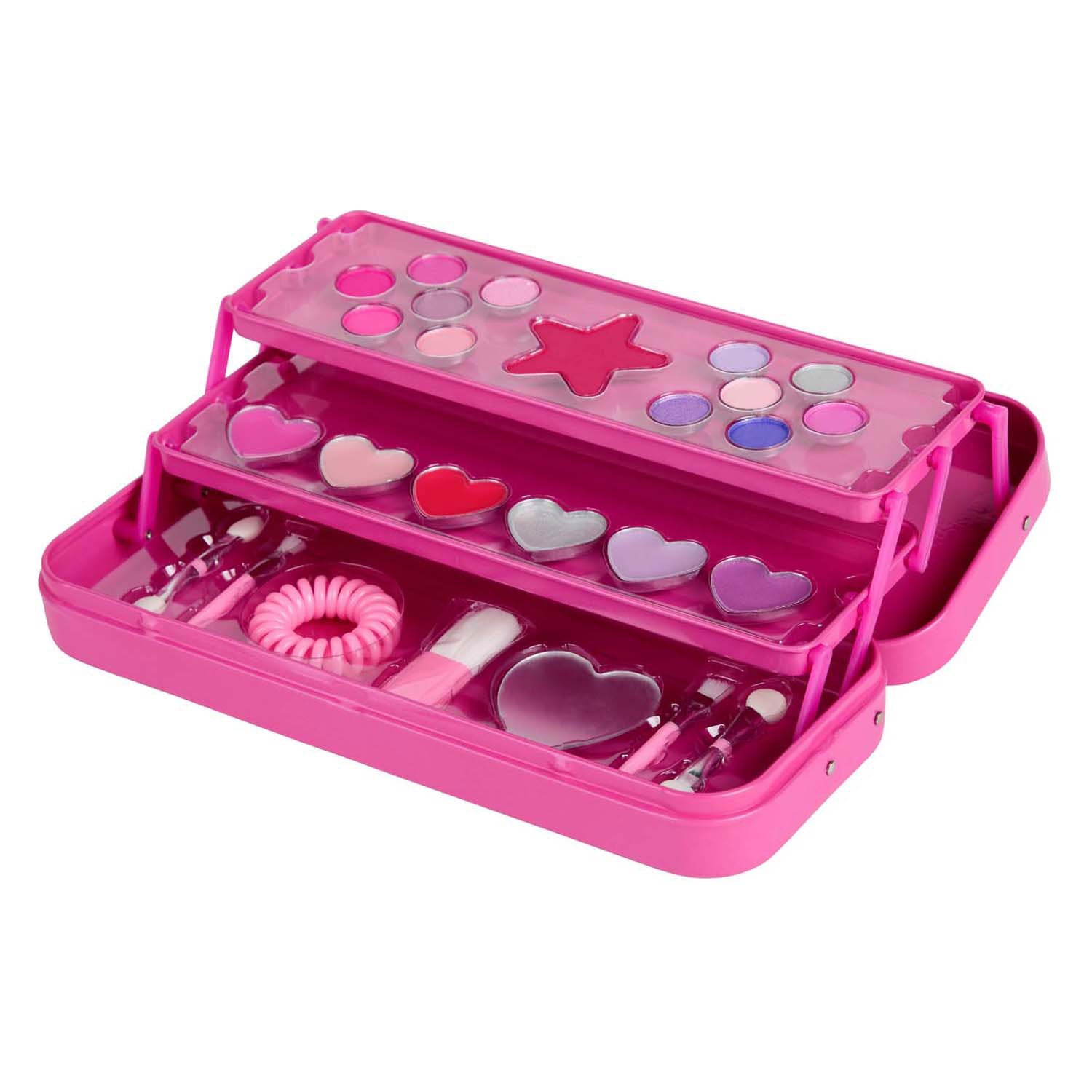 Create it! 3-laags make-up blik