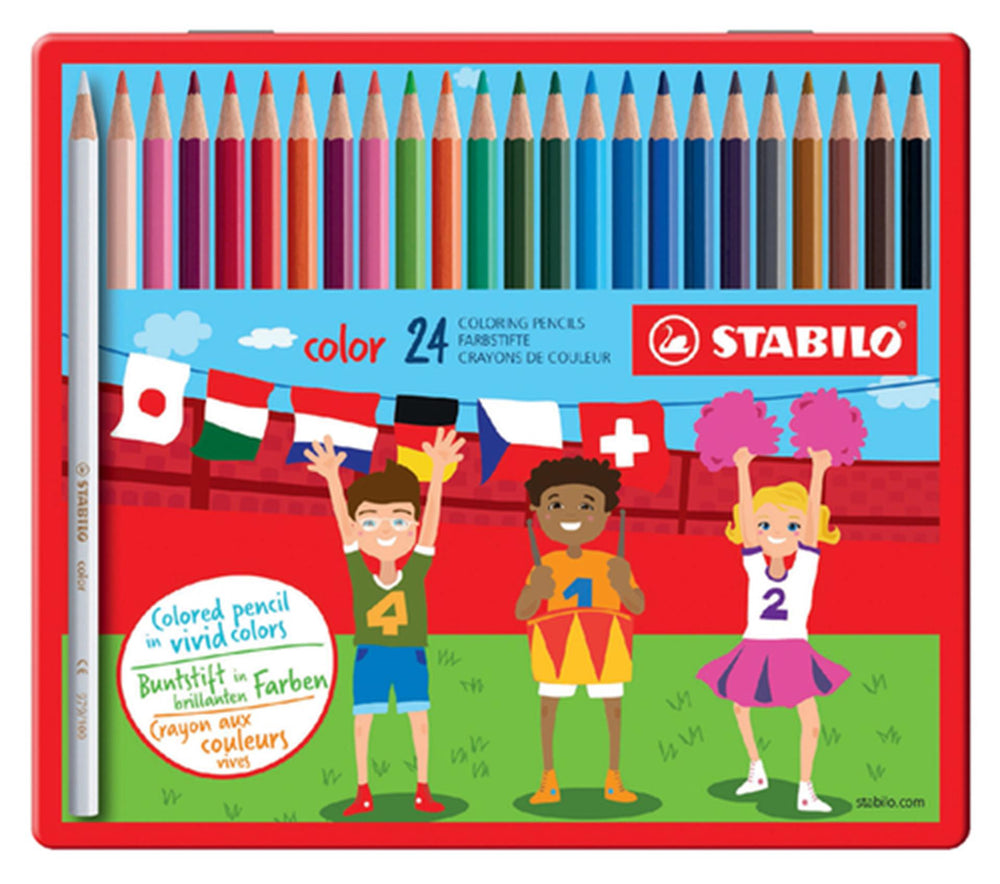 STABILO Kleur 979 - 24 kleuren