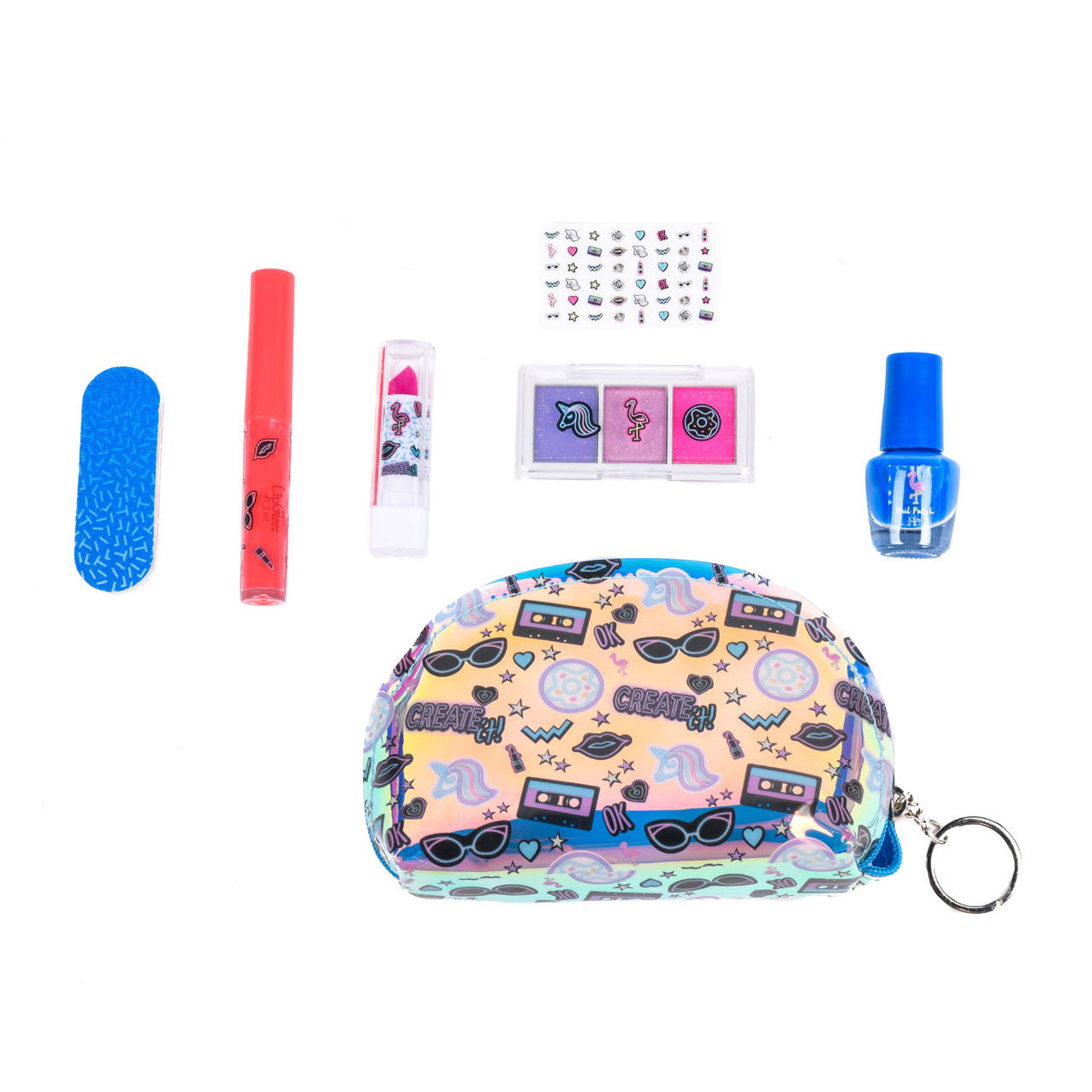 Maak het! Make-Up Cadeauset