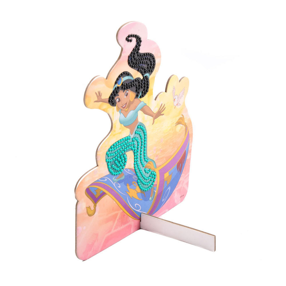 Disney Prinses Diamond Painting en Glitterkunst