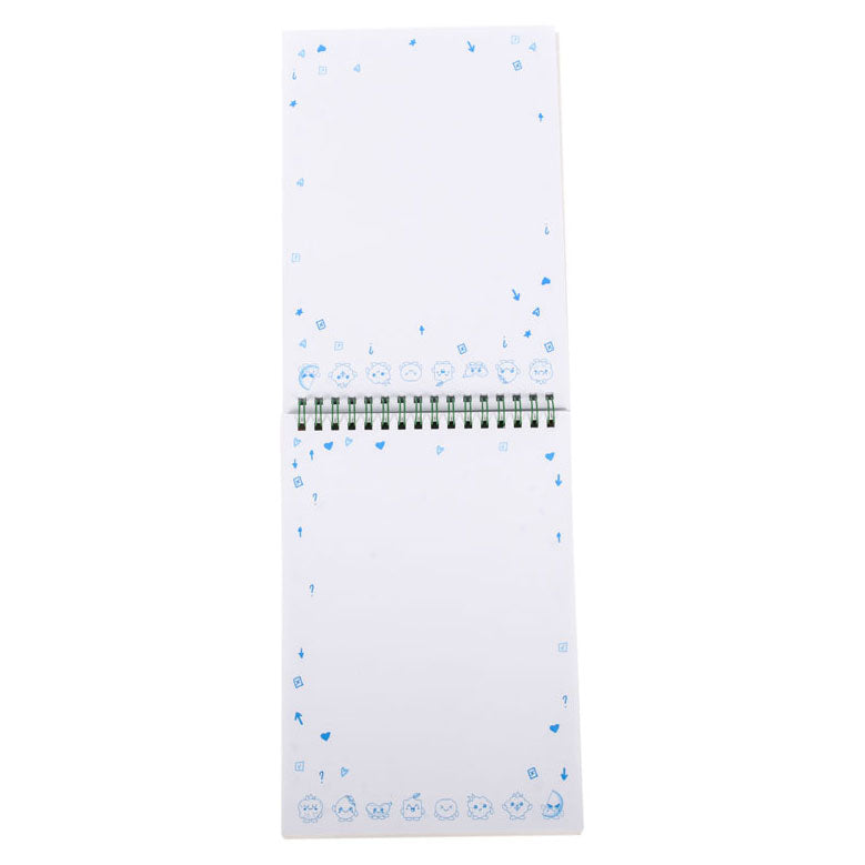 Canenco fruity squad kleurboek met stickers