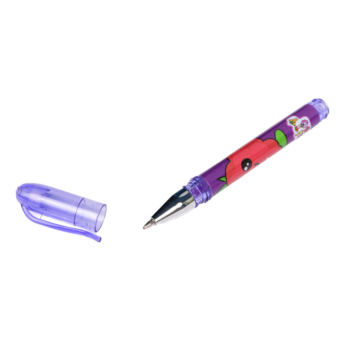 Fruity Squad Mini Gelpennen met Geur, 12e.