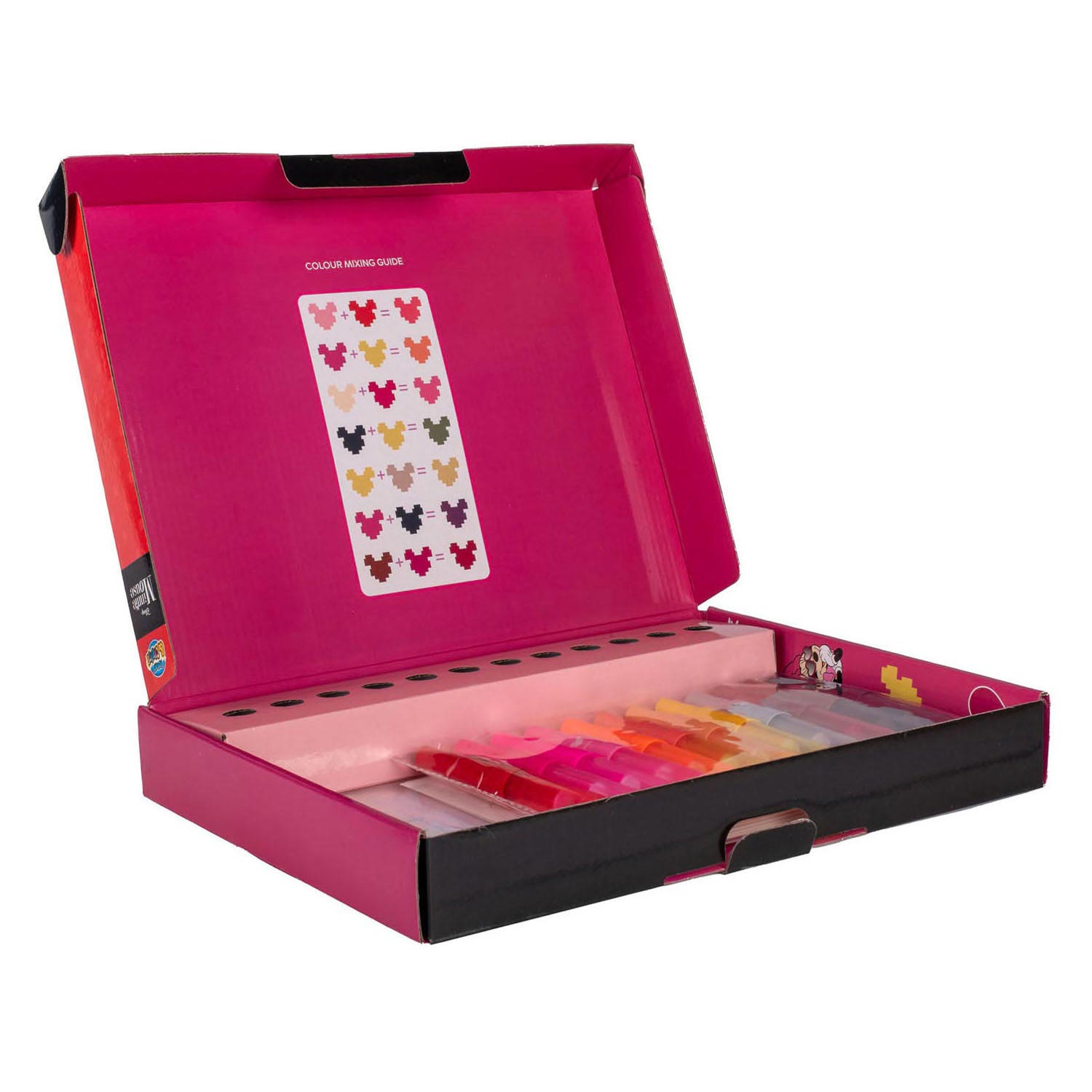 Minnie Mouse Blaaspennen Set