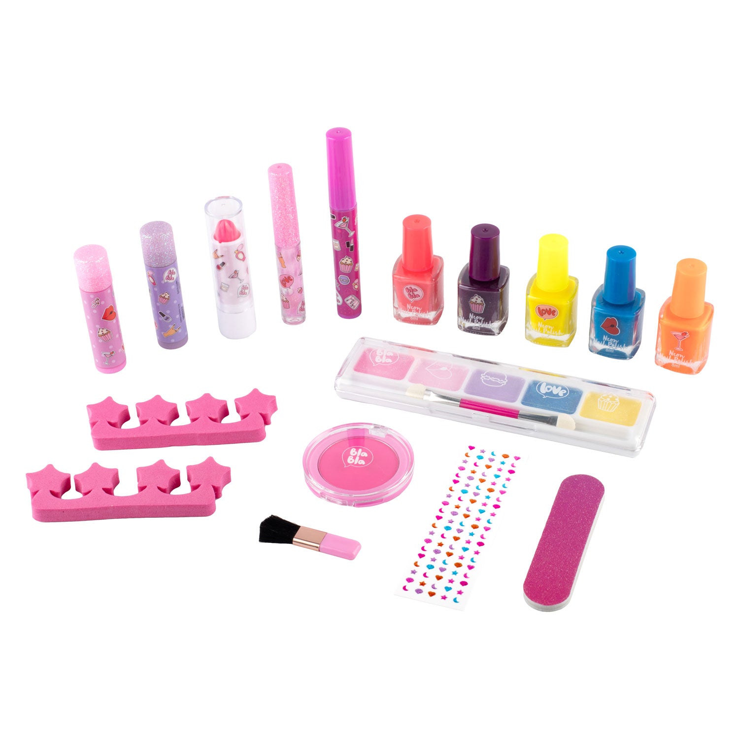 Creëer het! Beauty Make-up Set in Luxe Koffer