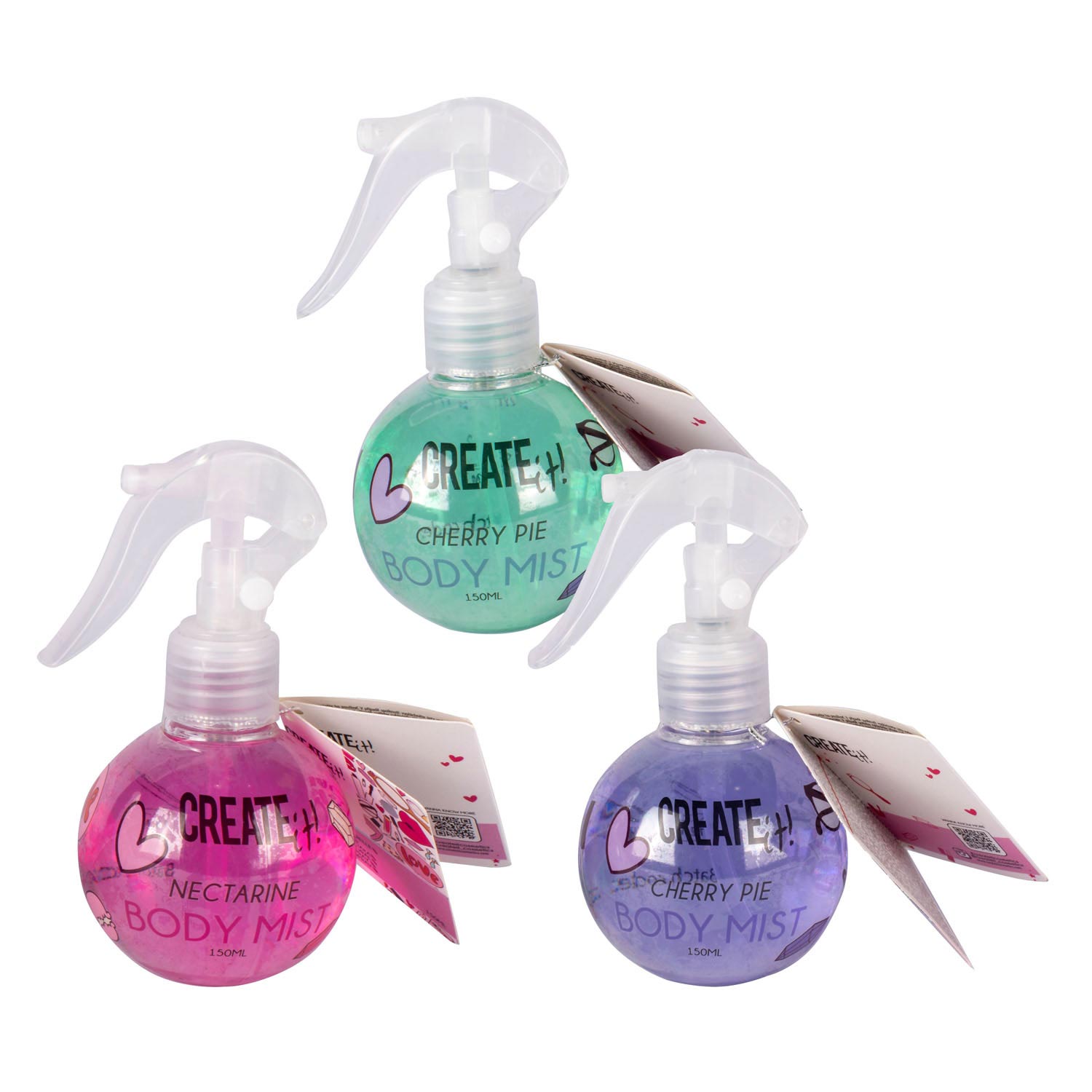 Maak het! beauty bodymist