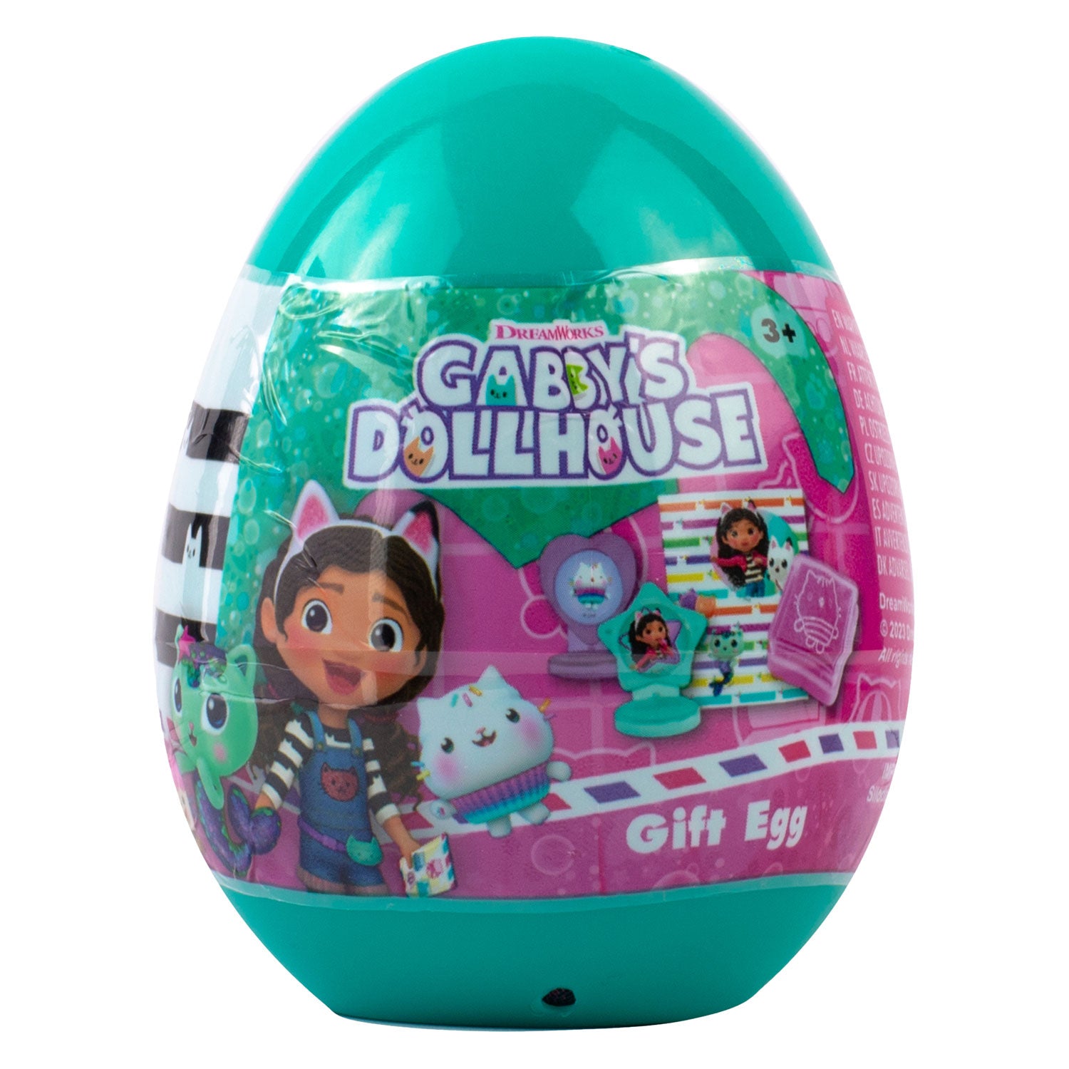 Canenco Gabby's poppenhuis Verrassingsei