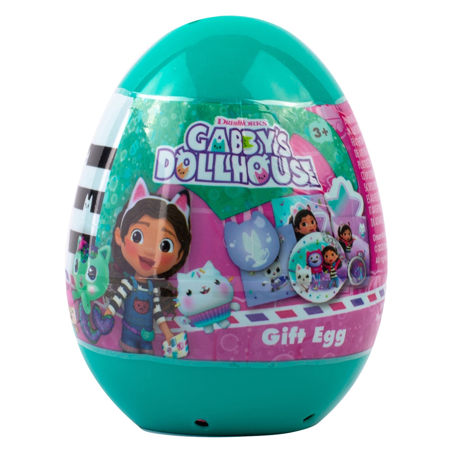 Canenco Gabby's poppenhuis Verrassingsei