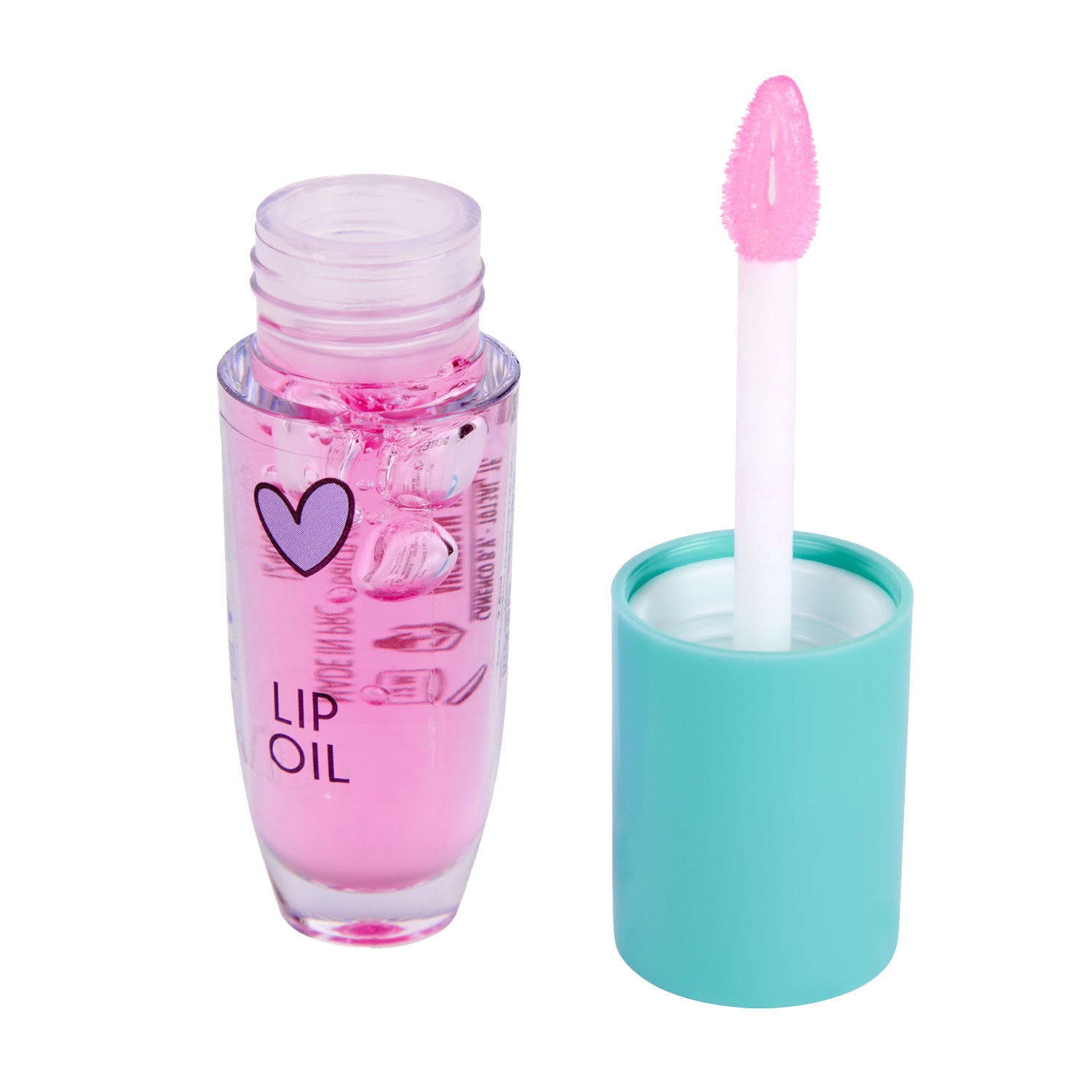 Maak het! lippenolie
