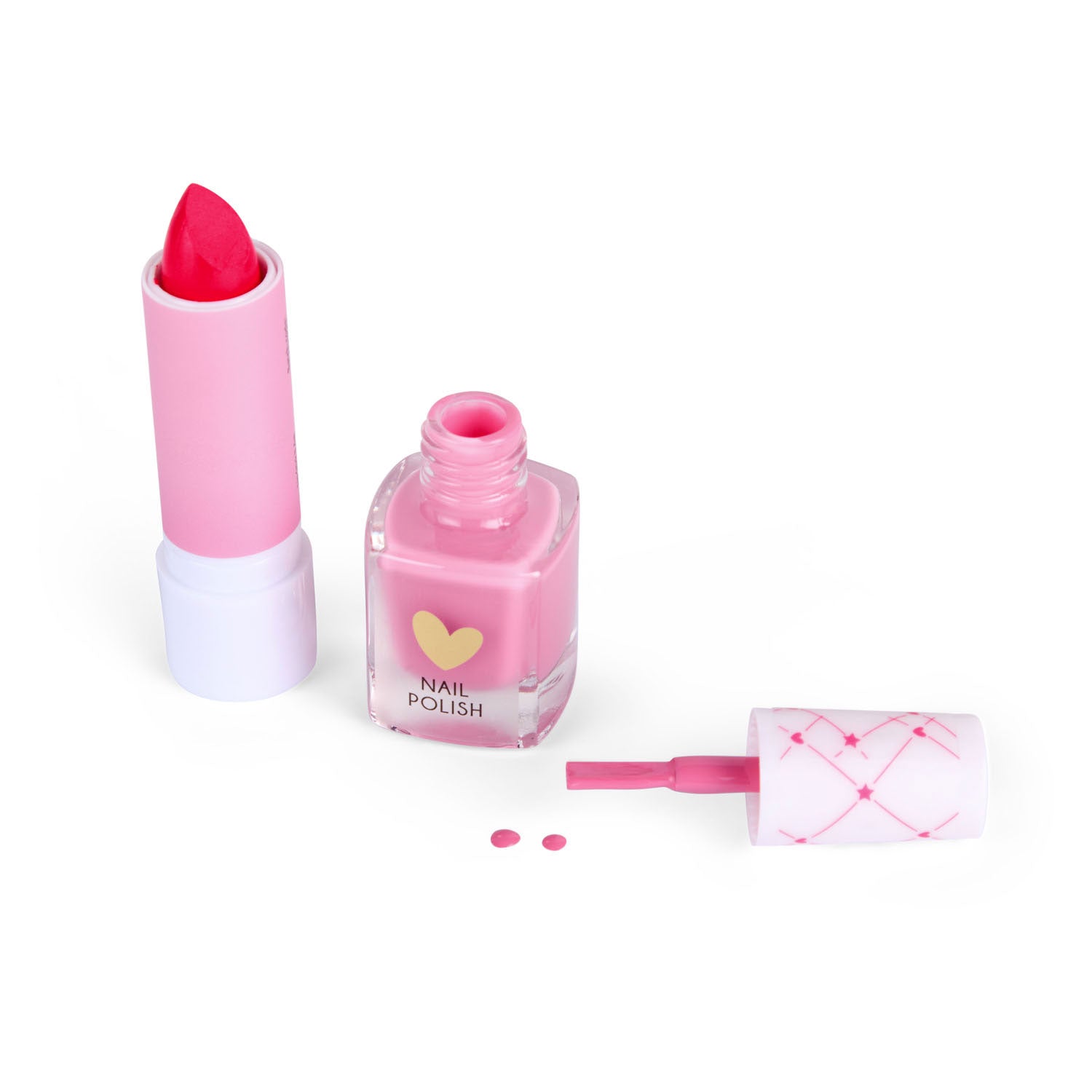 Creëer het! luxe make-up koffer