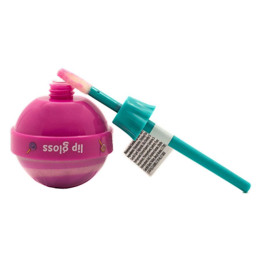 Maak het! snoep lipgloss lolly
