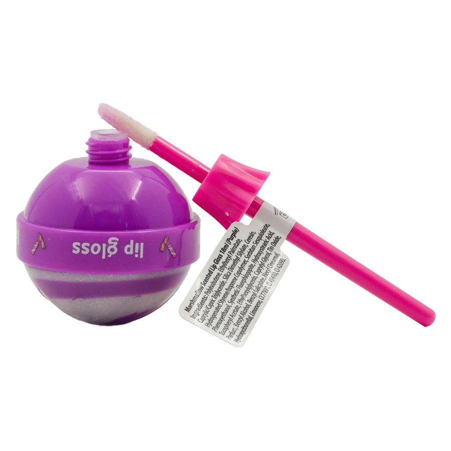 Maak het! snoep lipgloss lolly