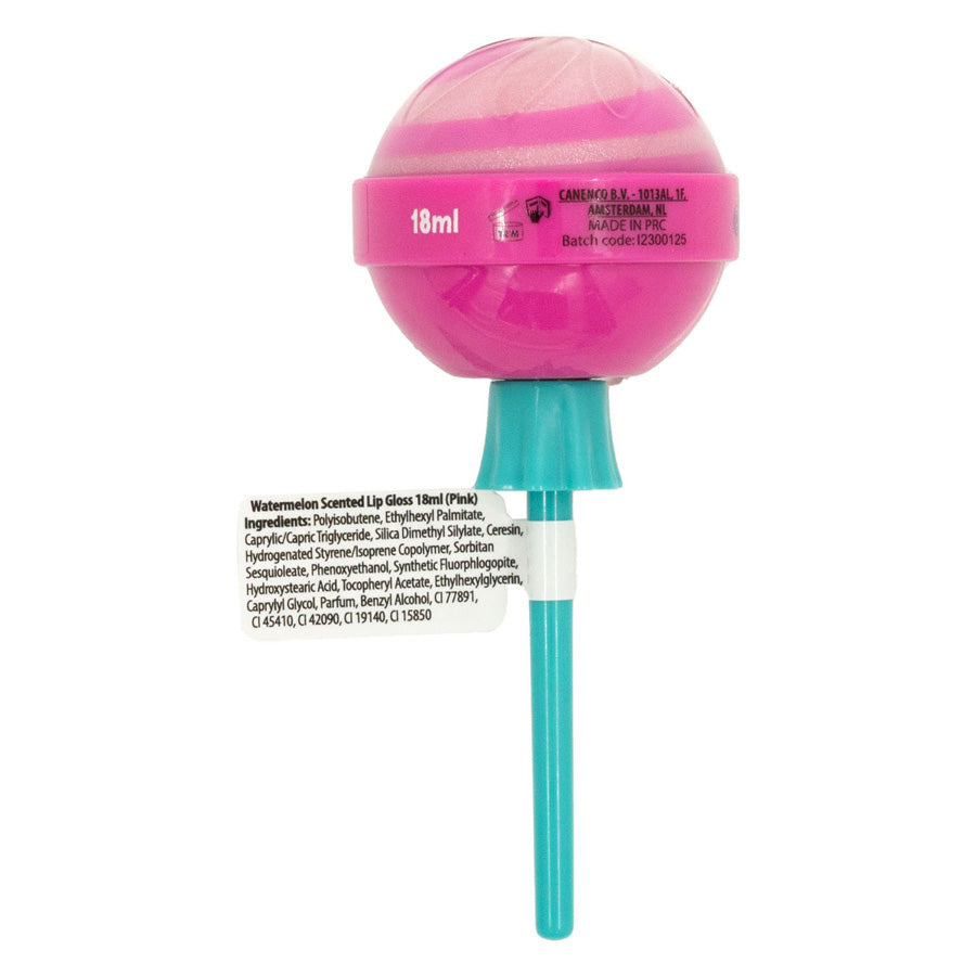 Maak het! snoep lipgloss lolly