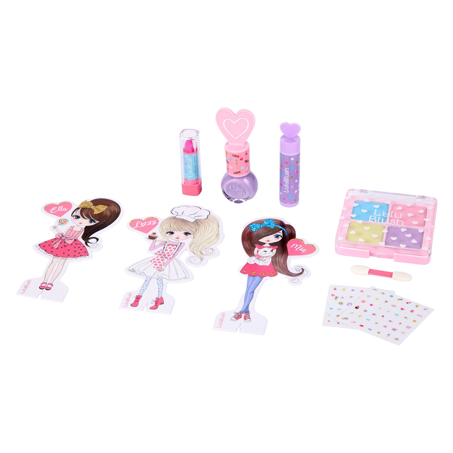 Canenco lulu blush make-upset