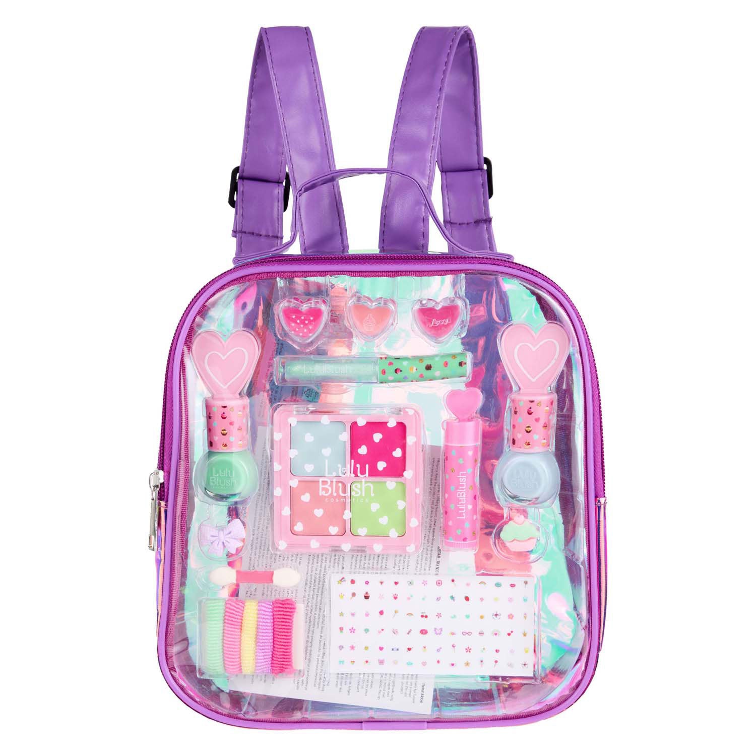 Canenco lulu blush make-upset in rugzak