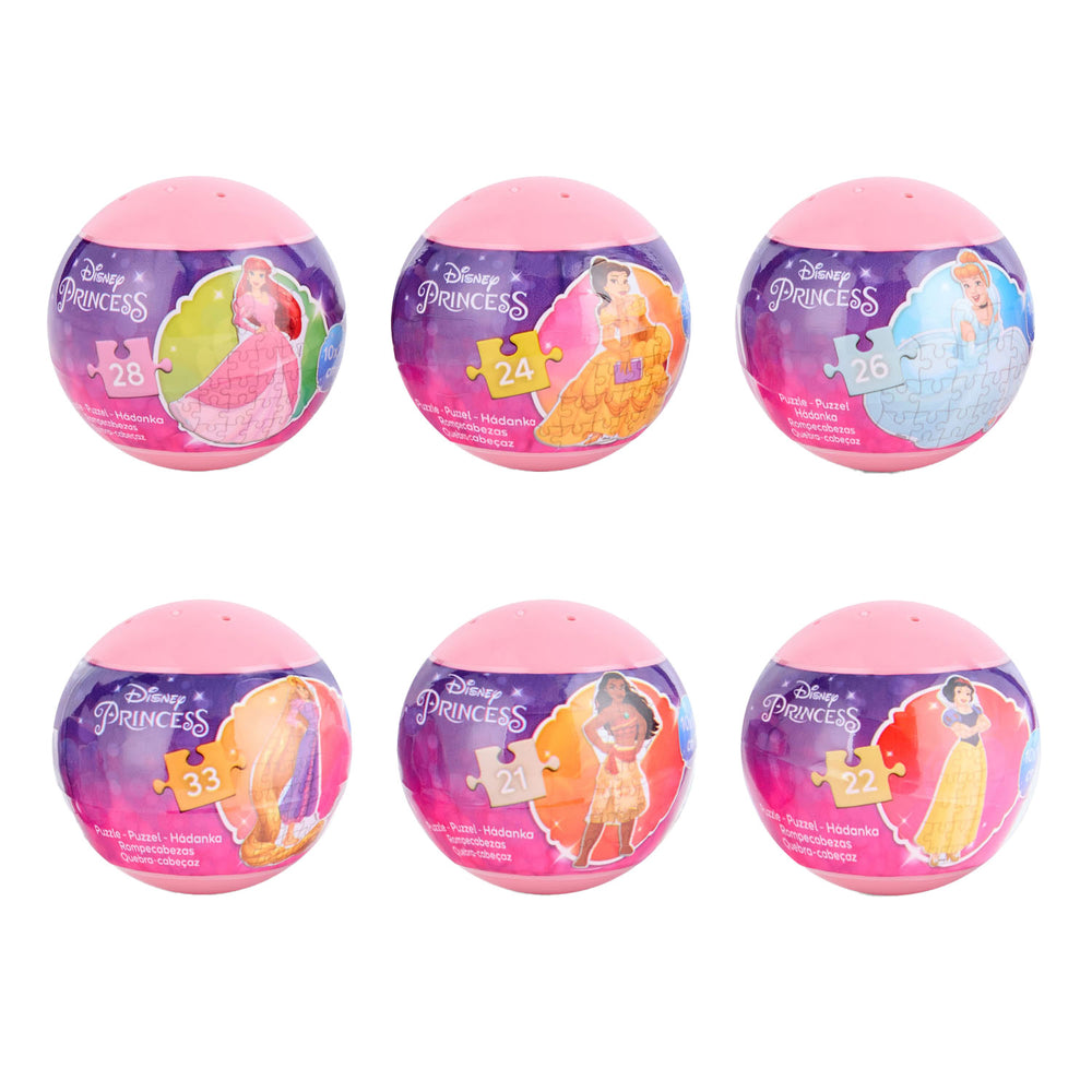 Canenco disney princess puzzelbal