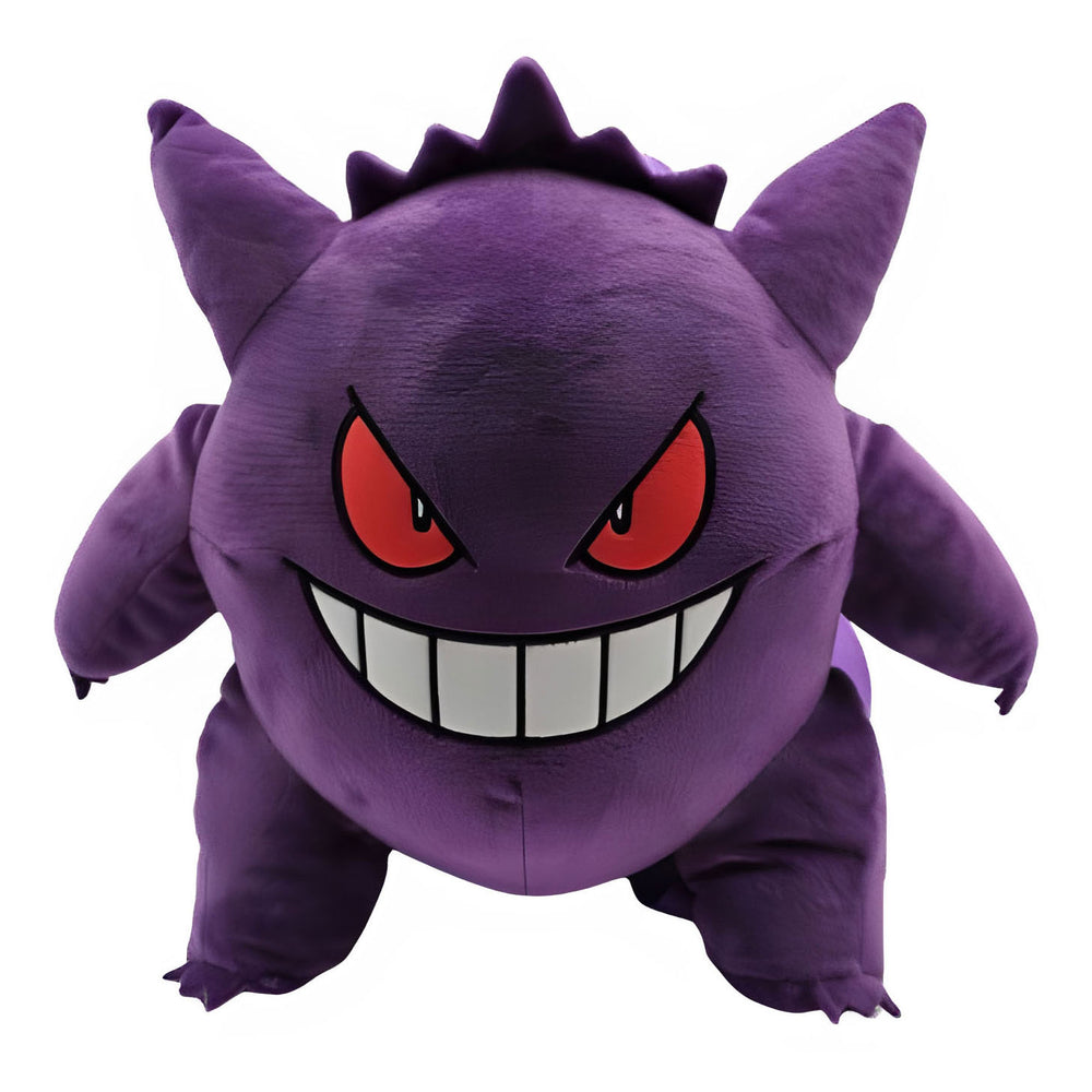 Canenco pokémon pluche 3d rugzak gengar