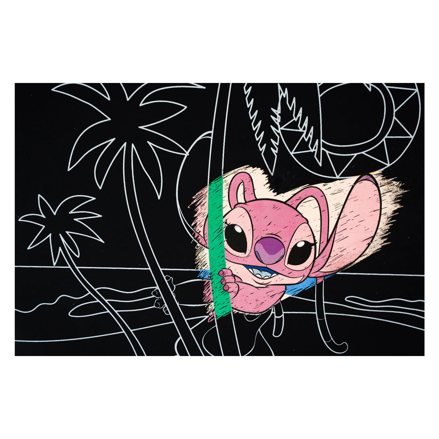 Canenco stitch kraskunst 26x19,5cm 2 stuks | 6 stuks