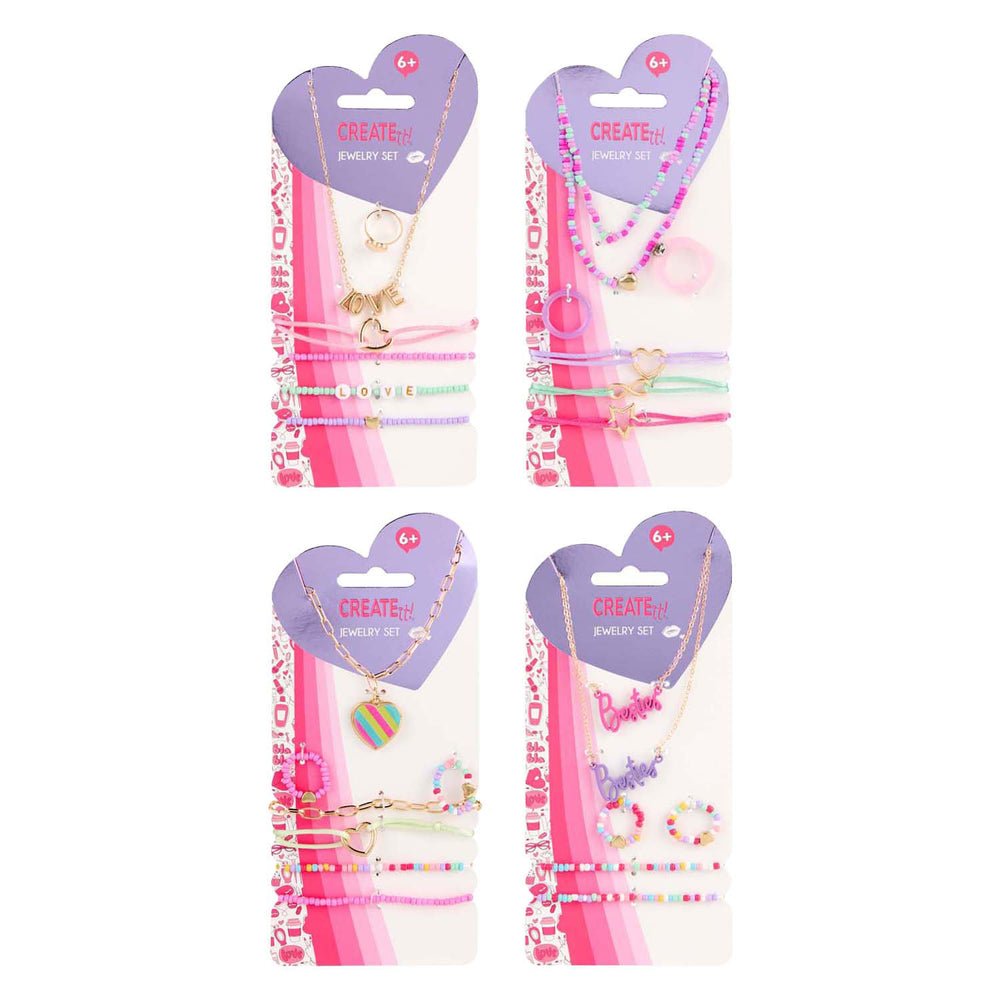 Canenco create it! beauty sieradenset beauty