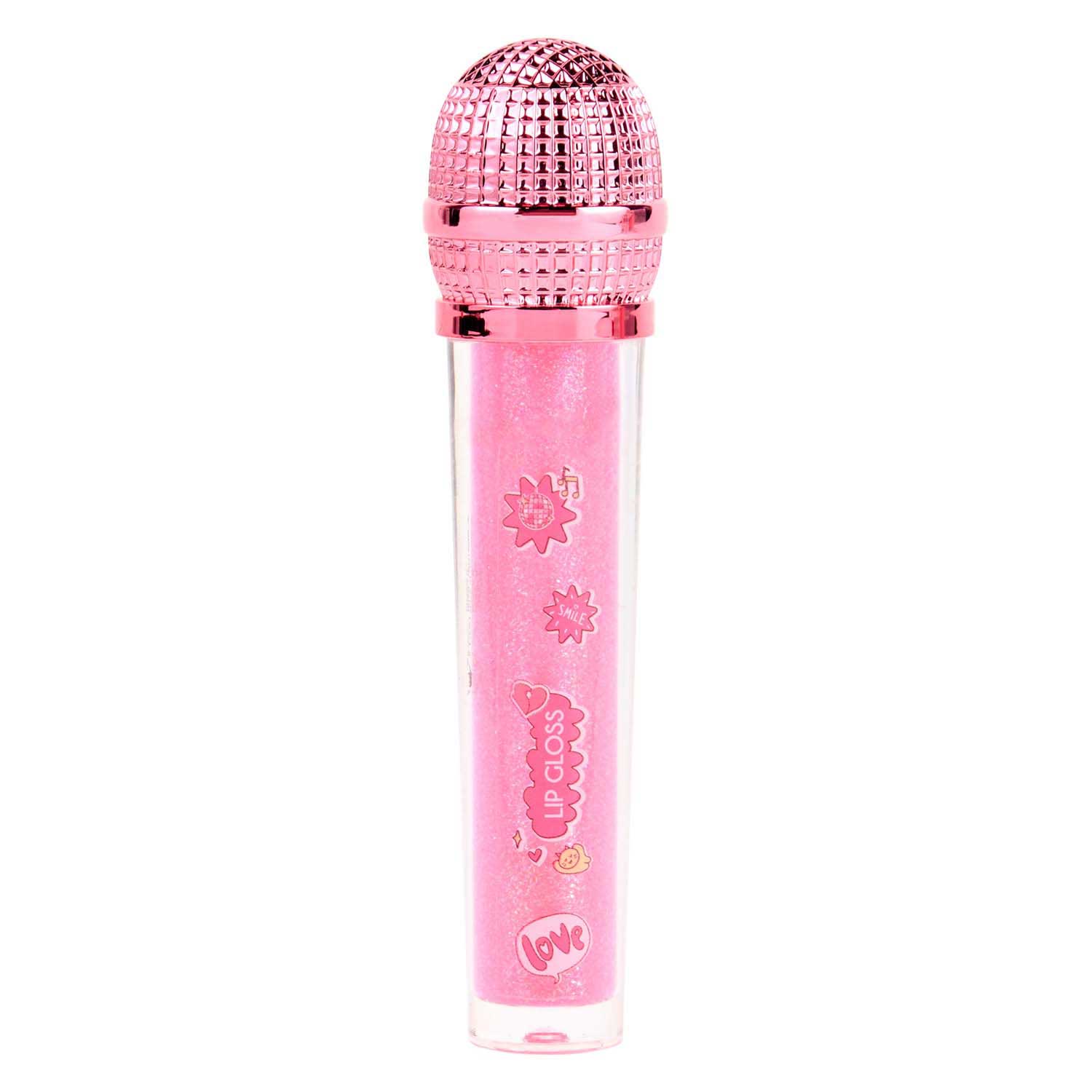 Canenco create it! lipgloss microfoon