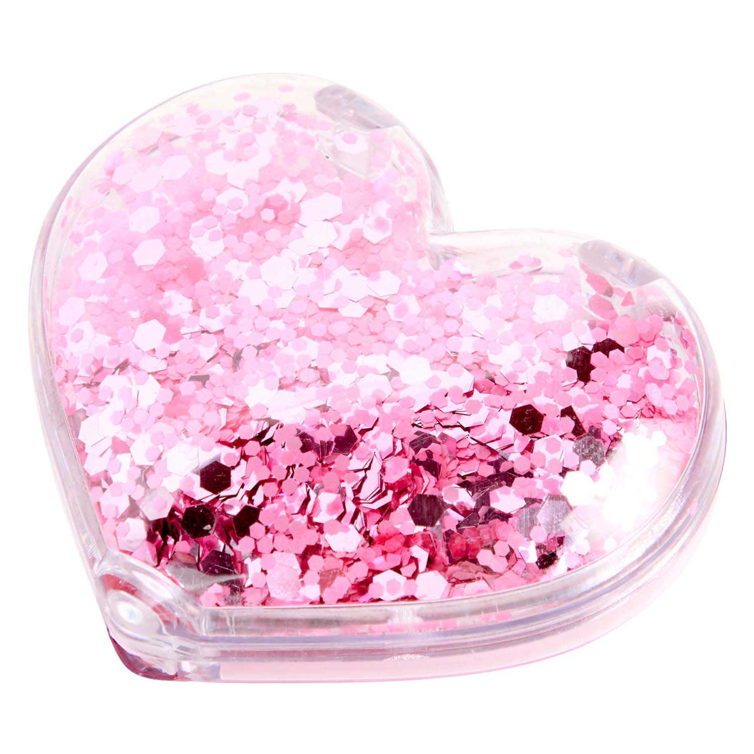Canenco create it! lipgloss met confetti
