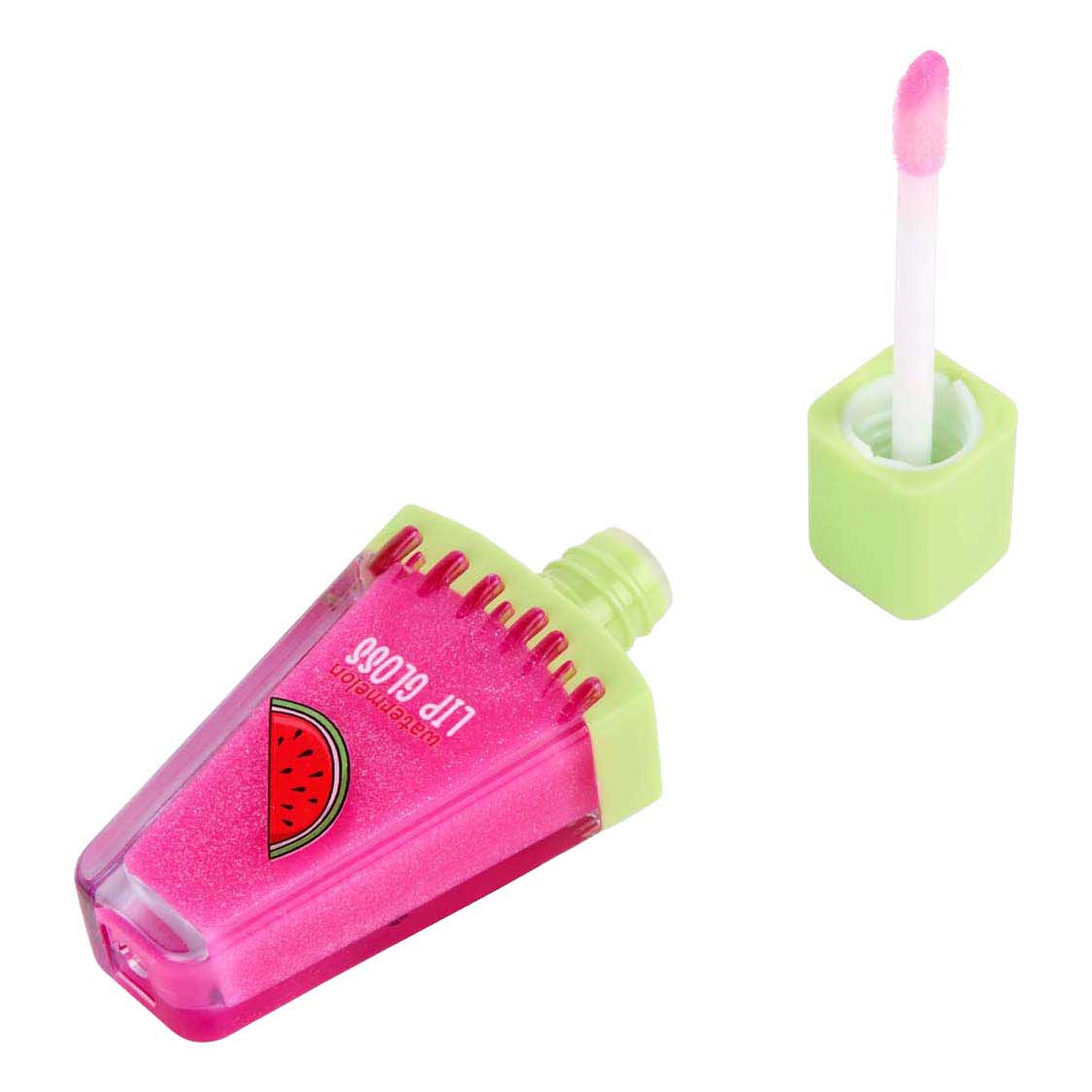 Canenco create it! candy explosion fruit lipgloss