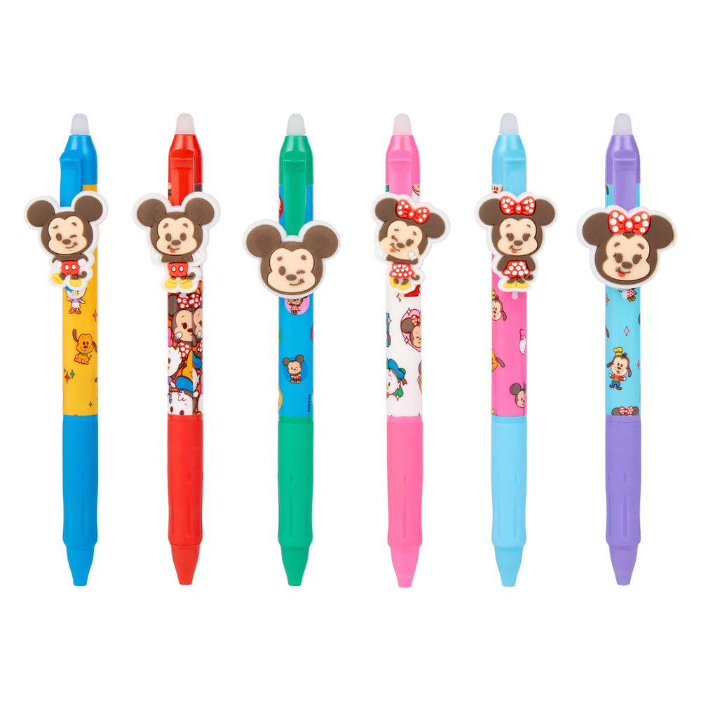 Canenco mickey friends uitwisbare gelpen