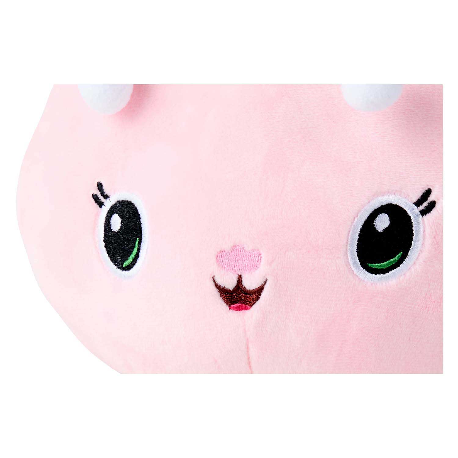 Canenco gabby's poppenhuis rugtas 3d pluche fairy