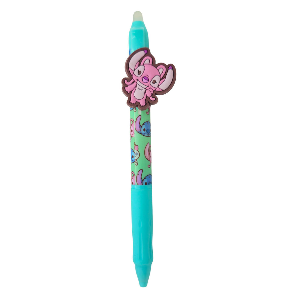 Canenco stitch uitwisbare gelpen met clip 6 assorti | 36 stuks