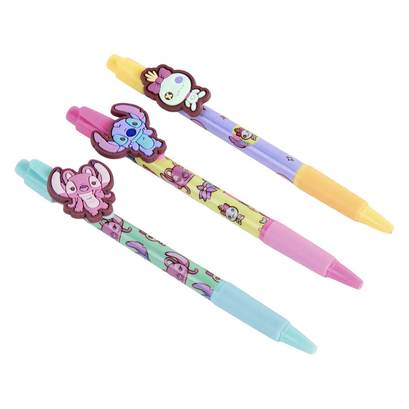 Canenco stitch gelpennen, 3st